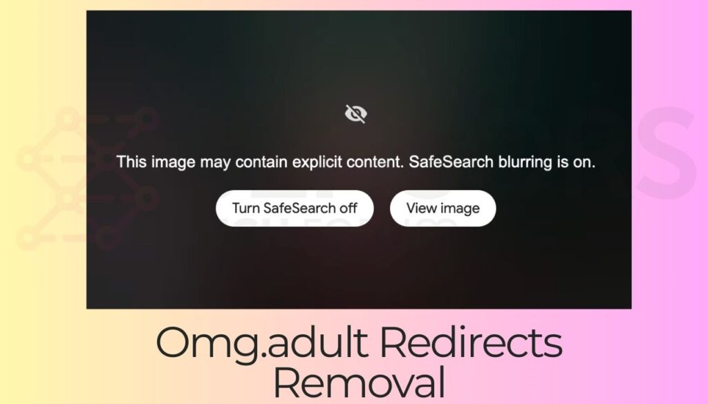 Omg.adult Redirects