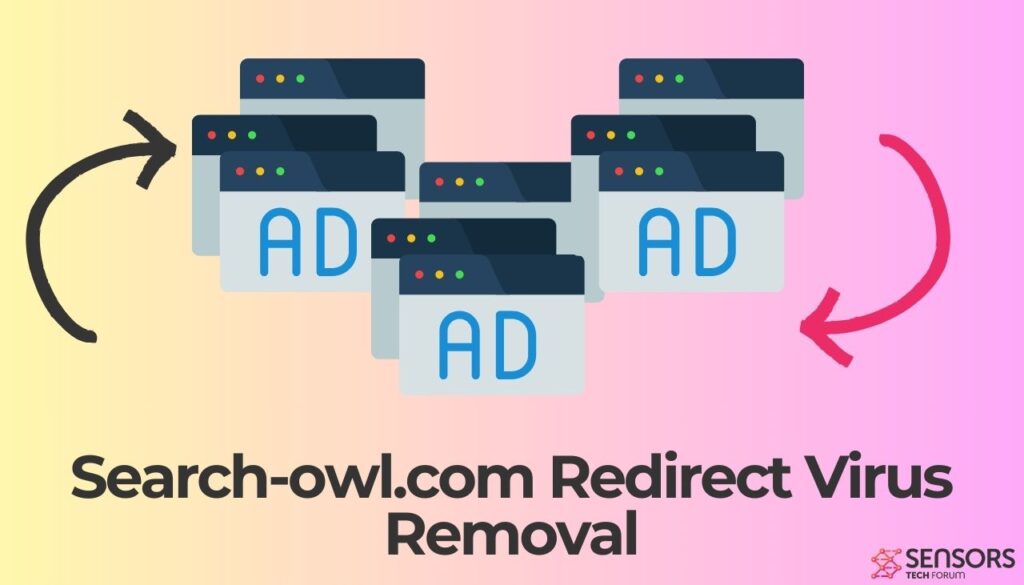 Search-owl.com Redirect Virus Removal