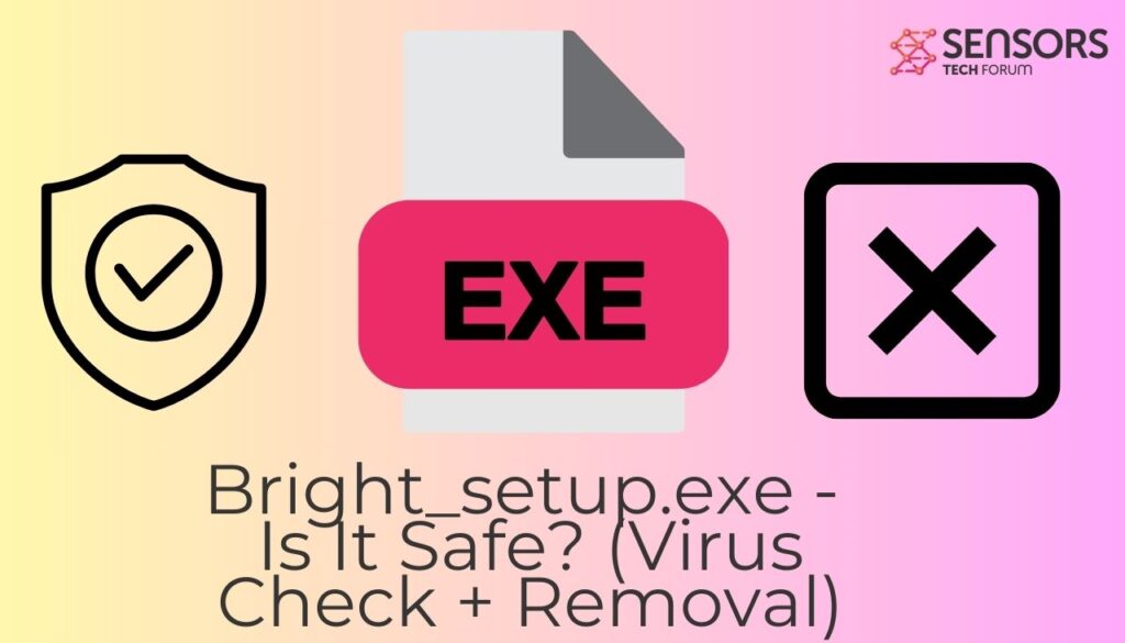 Bright_setup.exe - È sicuro?