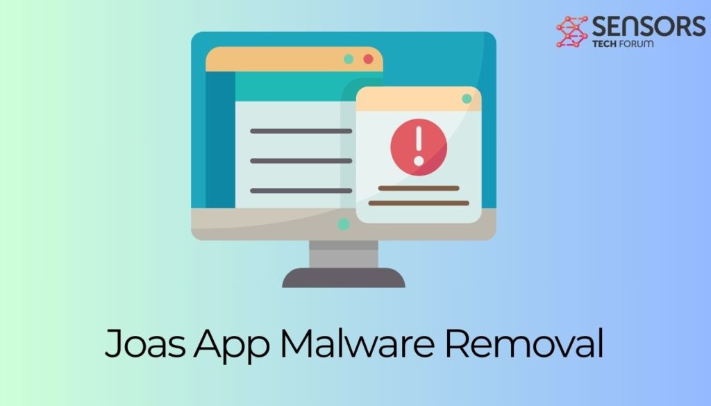 Joas app removal