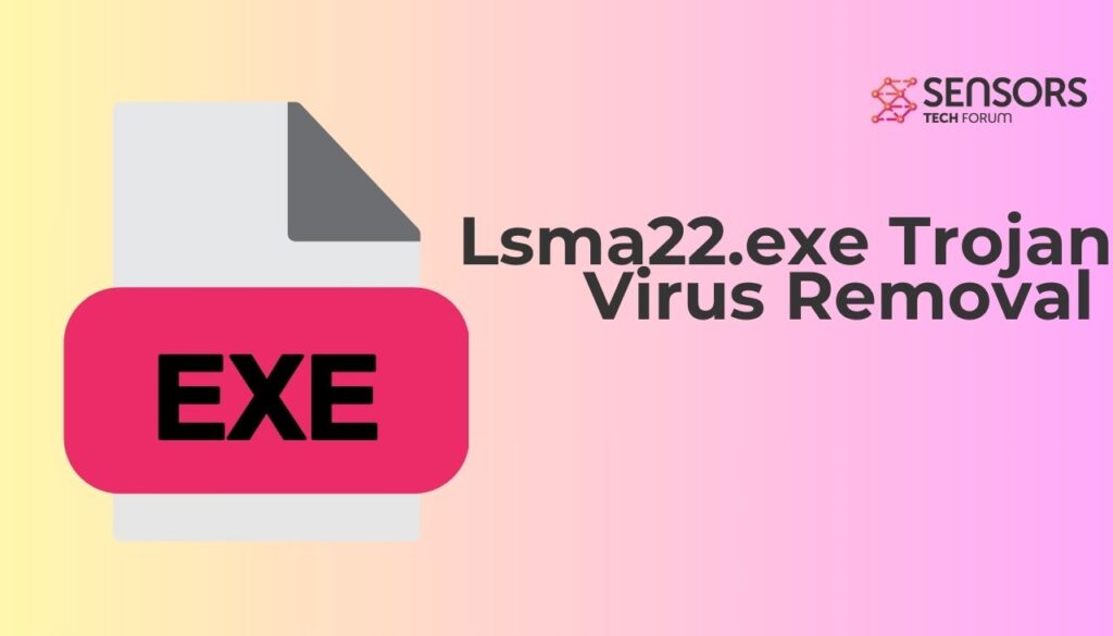 Lsma22.exe trojan