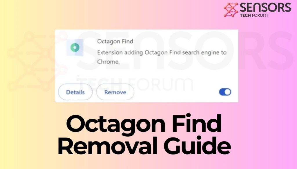 Octagon Find removal