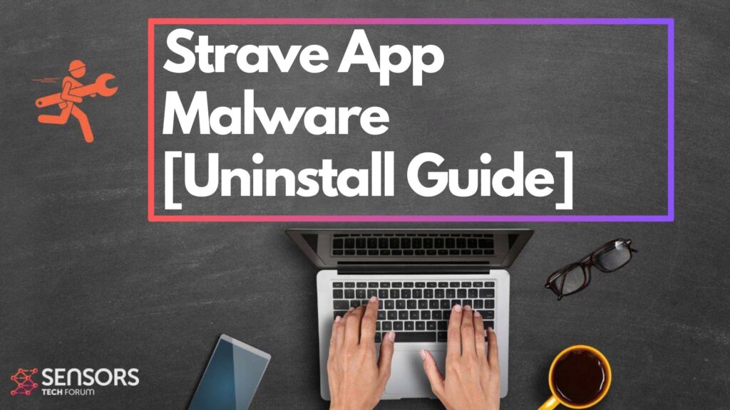 Strave App Malware - How to Remove It