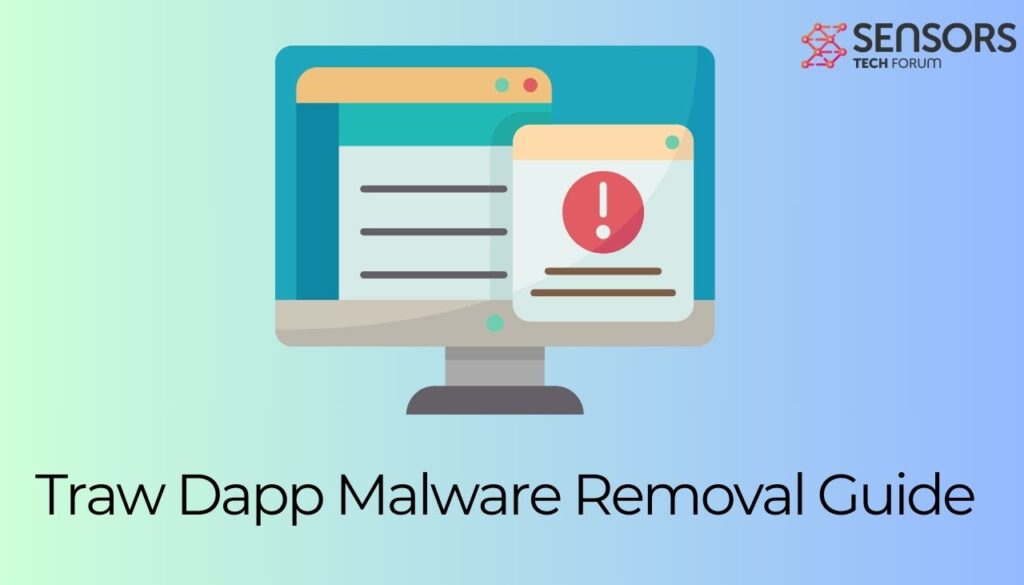 Traw Dapp Malware