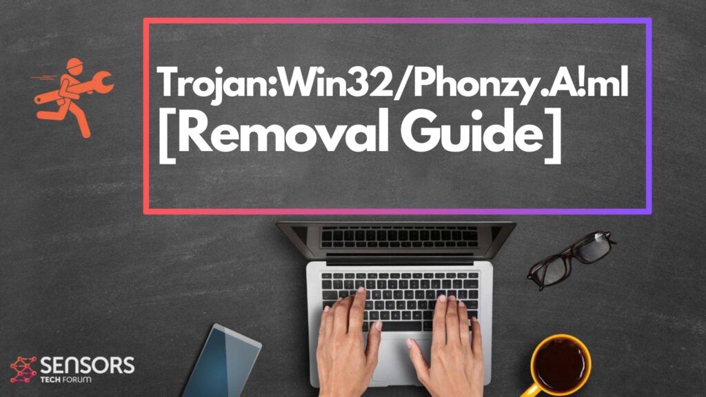 Trojan:Win32/Phonzy.A!ml Virus - How to Remove It