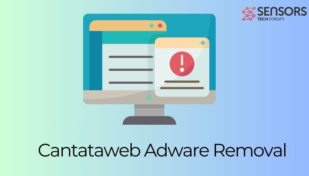 Cantataweb adware