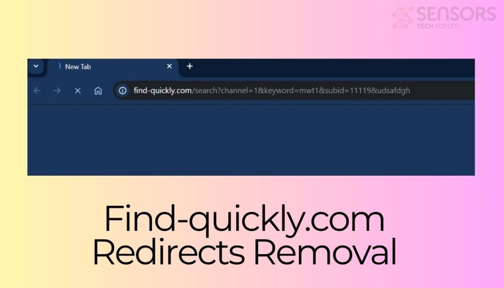 Find-quickly.com removal,