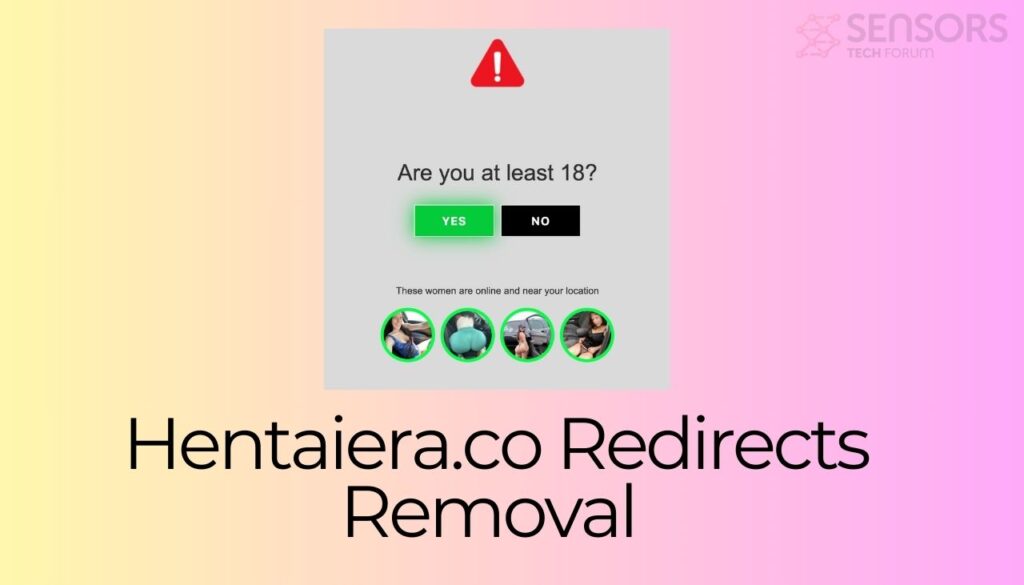 Hentaiera.co Redirects Removal