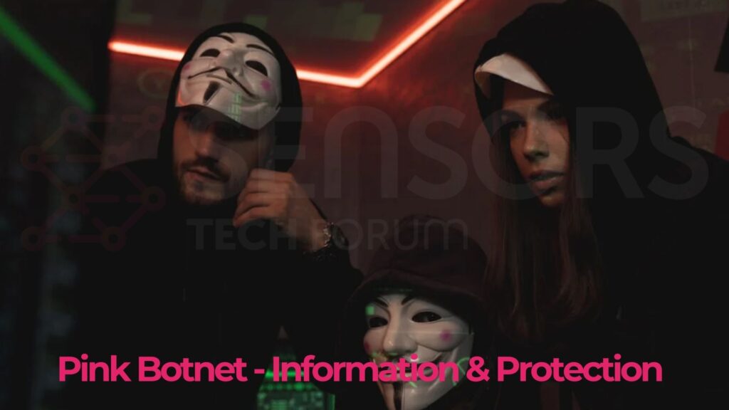 Pink Botnet - Information & Protection Tips