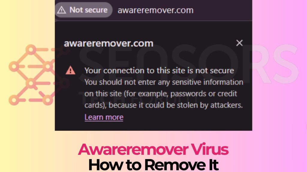 Awareremover.com Virus Ads - How to Remove It [Solved]