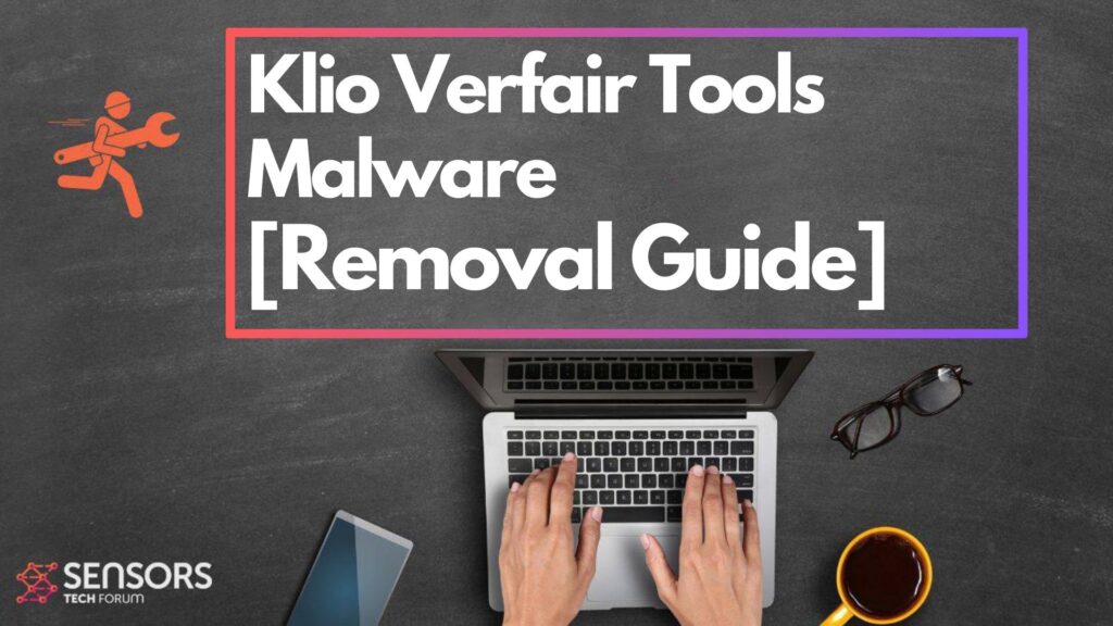 Klio Verfair Tools Virus Ads - How to Remove It