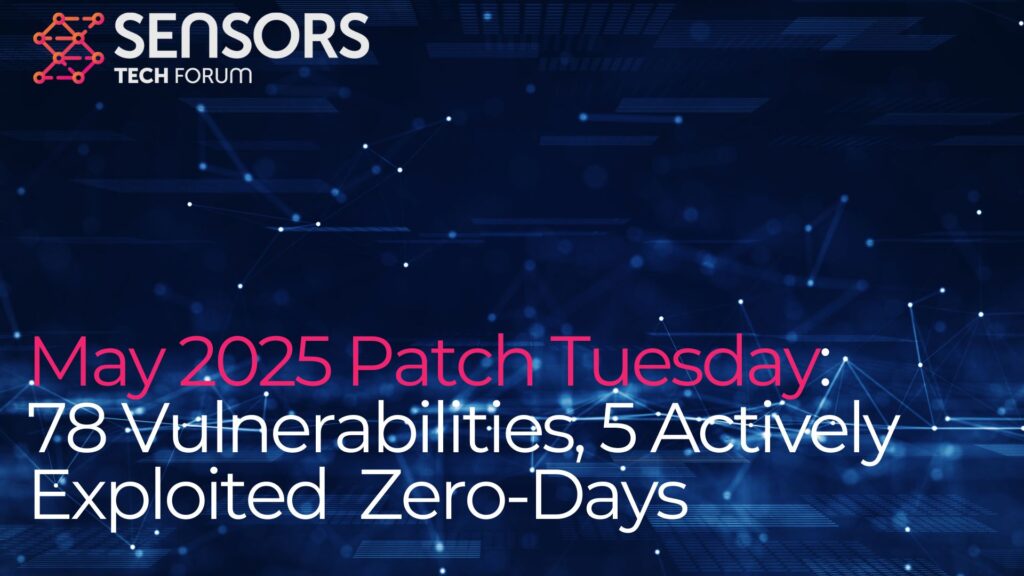 MeitsbaarPatch Tuesday May 2025 Patch Tuesday 78 Vulnerabilities