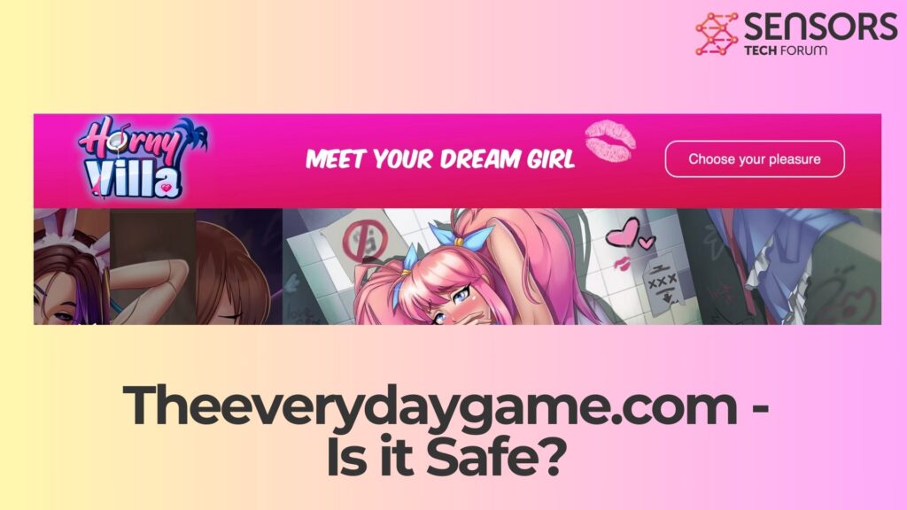 Theeverydaygame.com Theeverydaygame.com - Is it Safe?