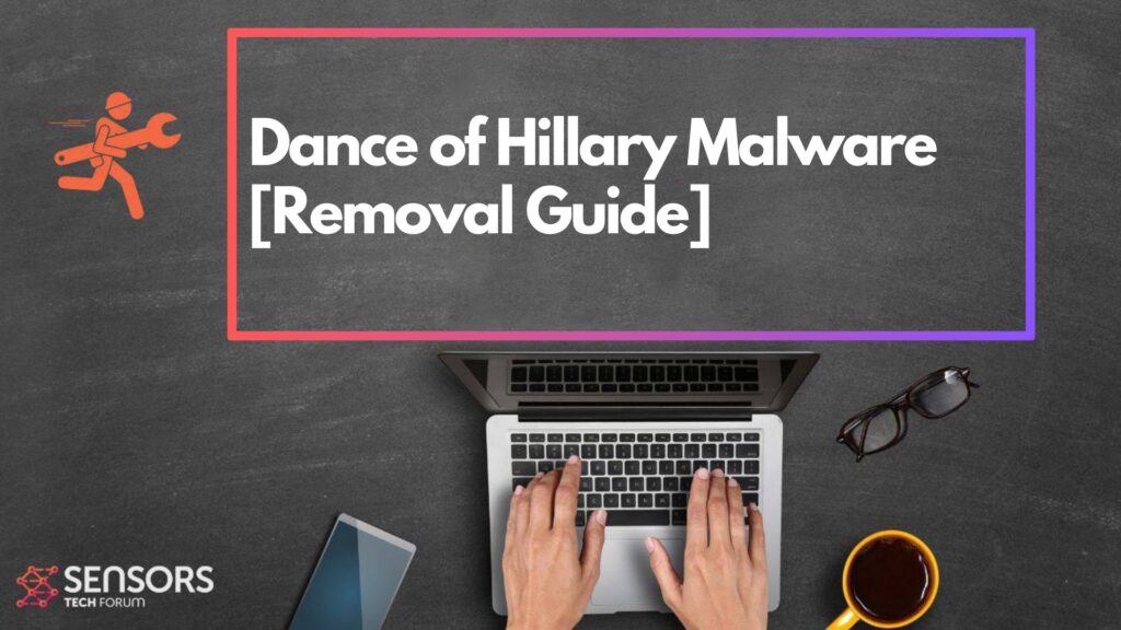 Dance of Hillary Virus Removal Guide [Solved]