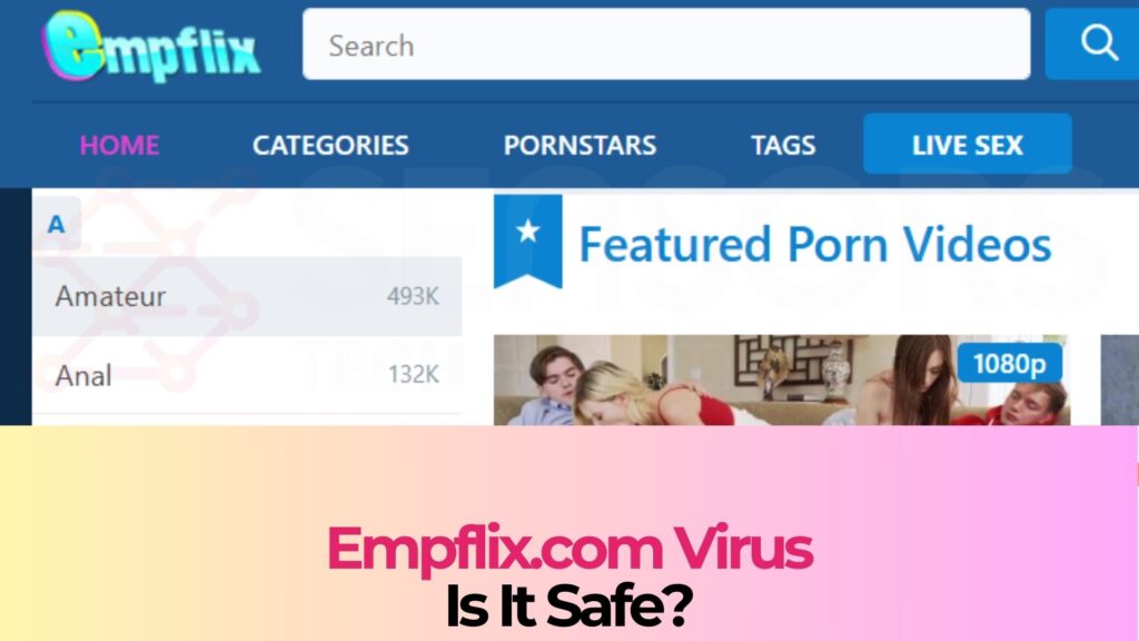 Empflix.com-advertenties Empflix.com Ads - Is It Safe?