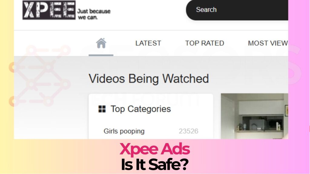 xPee.com Virus Ads - Is It Safe?