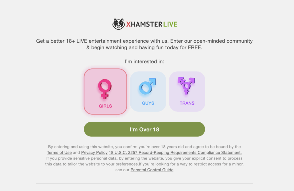 Xhamsterlive.com Xhamsterlive.com