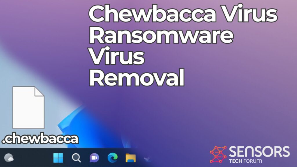 Chewbacca Virus
