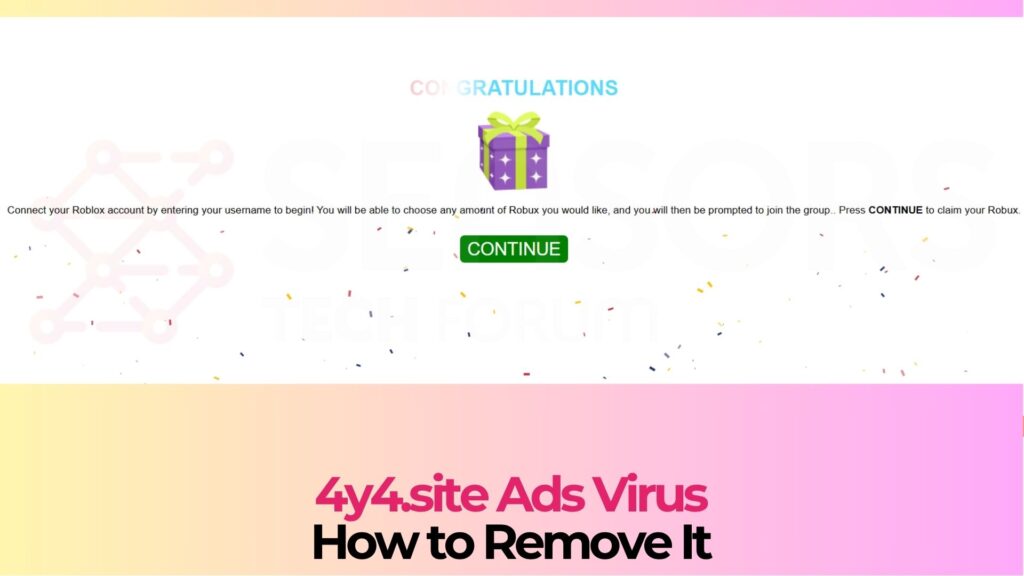 4y4 site fake robux prize
