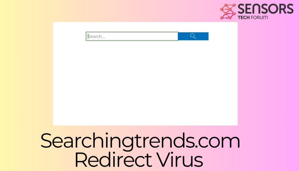 Searchingtrends.com Redirect Virus