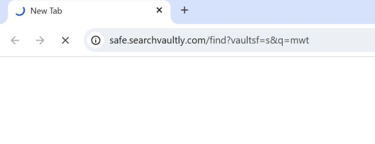 Searchvaultly.com redirect