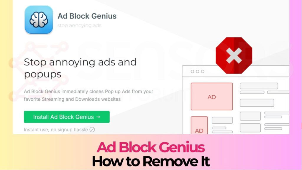 Ad Block Genius Virus Ads – Removal Guide Ad Block Genius
