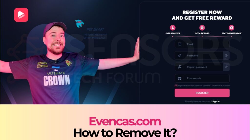 Evencas.com - Is It Safe