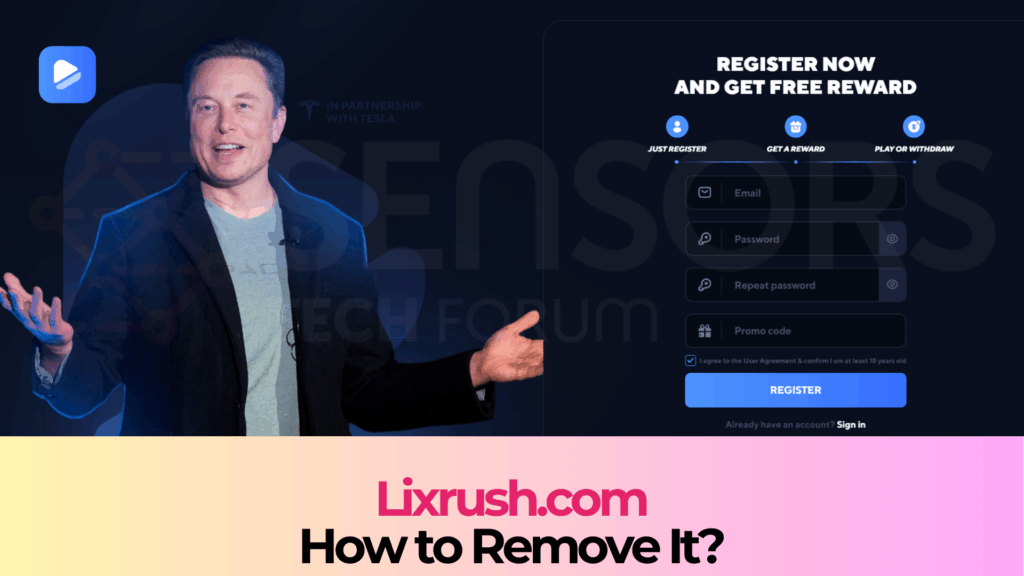 Lixrush.com - Is It Safe?