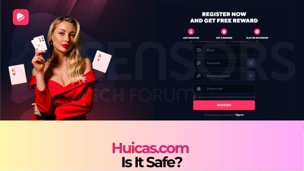 Huicas.com Scam - How to Remove It [Solved]