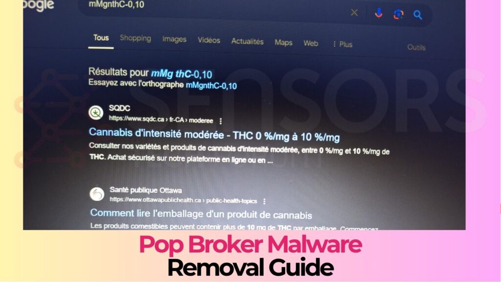 Pop Broker Pop-ups Virus - How to Remove It [Fix]