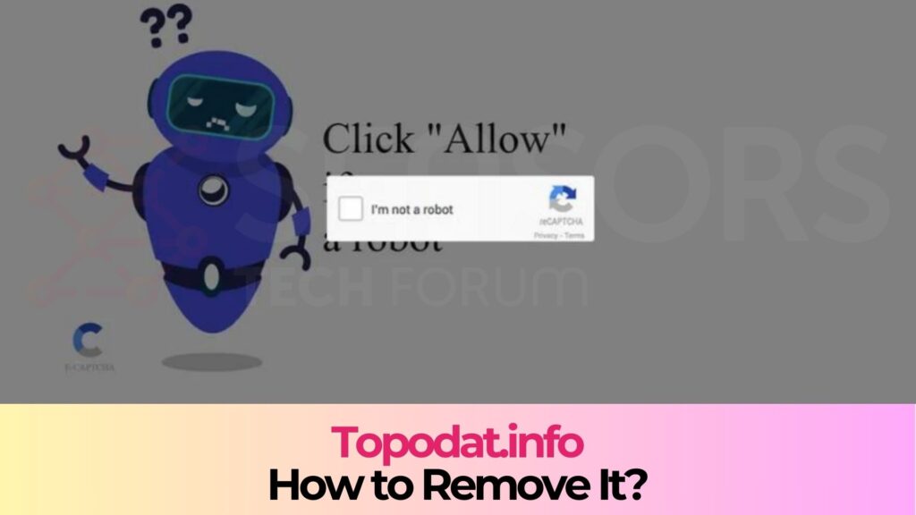 Topodat.info - Is It Safe?