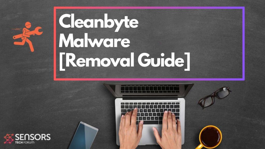 cleanbyte virus redirects