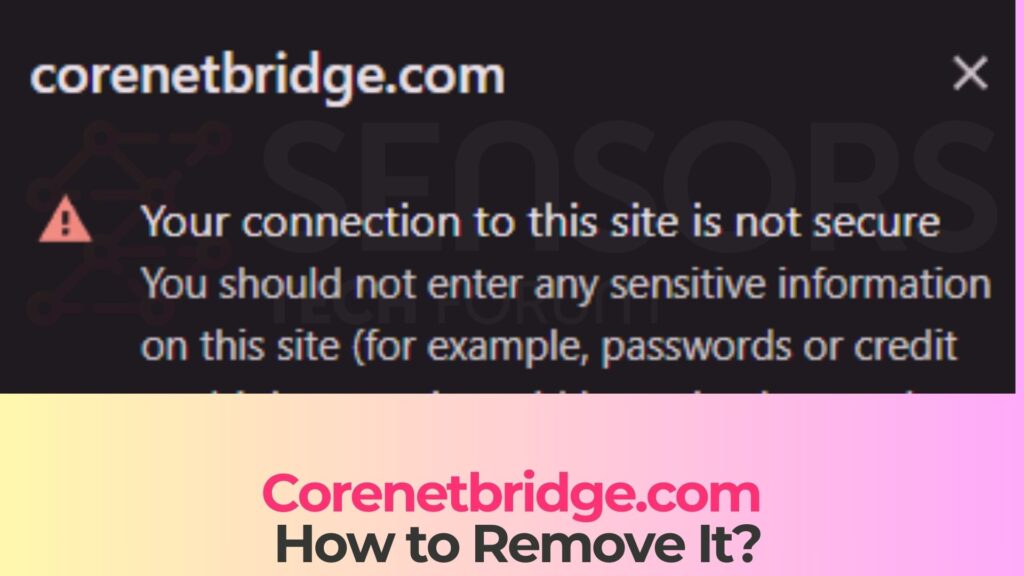 corenetbridge-com-is-it-safe