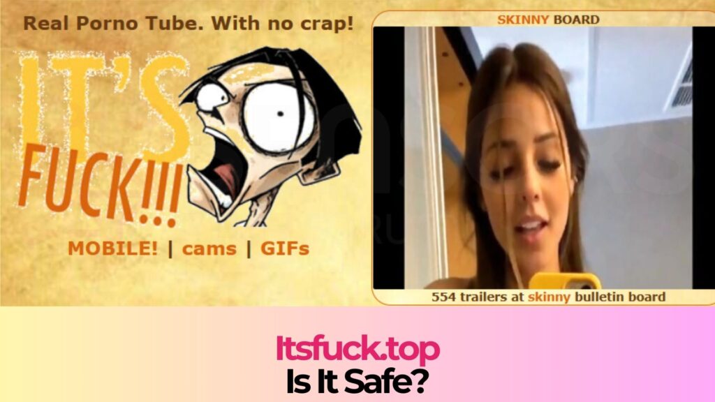 Itsfuck.top - Is It Safe?