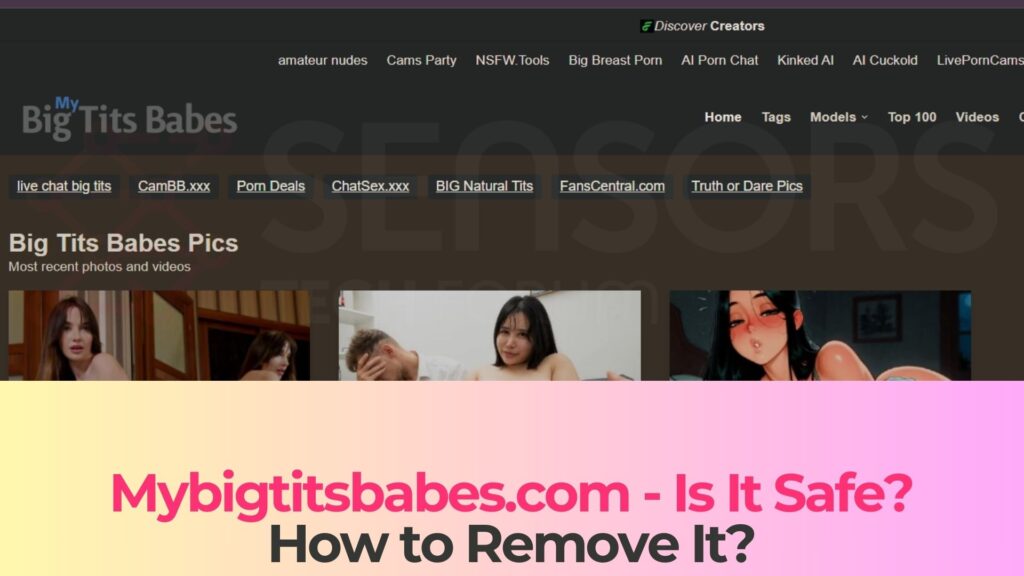 Mybigtitsbabes.com - Is It Safe?