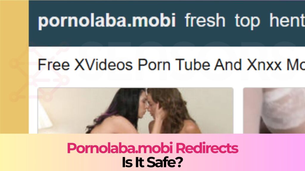Pornolaba.mobi Virus Ads - How to Remove It