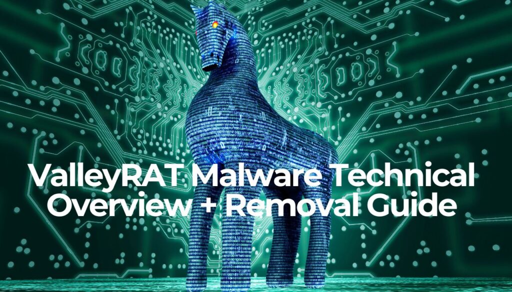 Panoramica tecnica del malware ValleyRAT