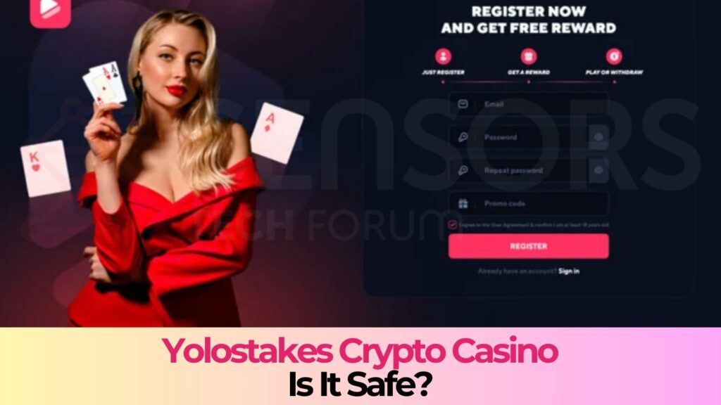 Yolostakes Crypto Casino - Is It Safe?