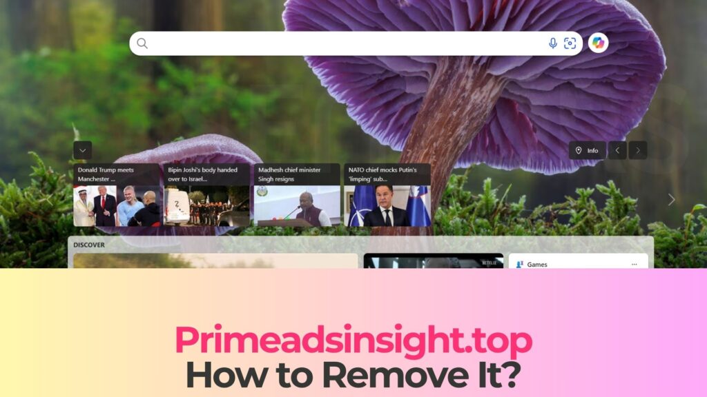 Primeadsinsight.top Notifications Virus - Removal Guide