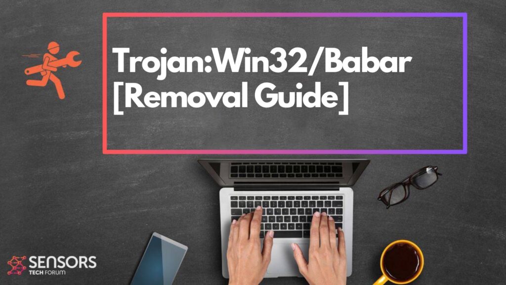 トロイの木馬abar 削除方法 trojan:wi32/Babar how to remove it