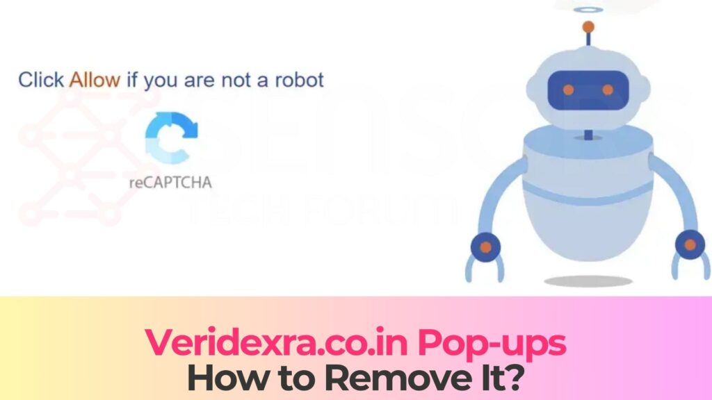 veridexra.co.in pop-ups removal guide