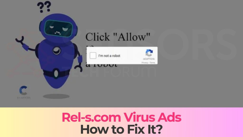 Guide de suppression des publicités virales rel-s.com rel-s.com virus ads removal guide