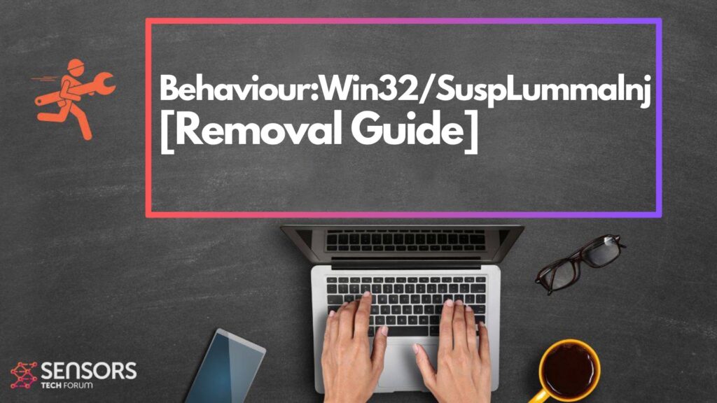 Behaviour:Win32/SuspLummalnj - How to Remove It