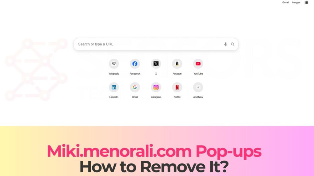 miki.menorali.com virus - how to remove it