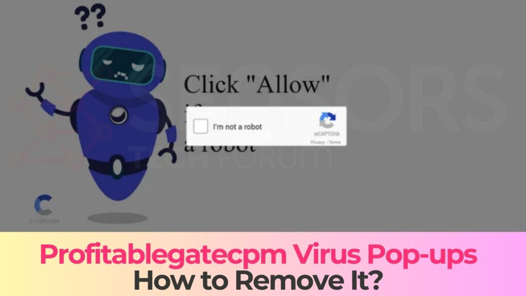Profitablegatecpm-virus-pop-ups-removal