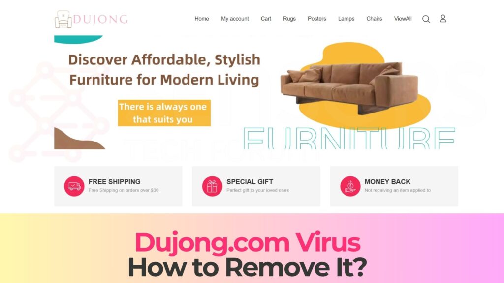 dujong-com-virus-removal-guide