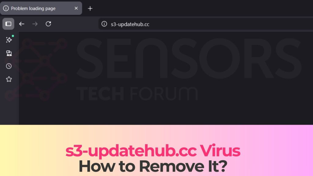s3-updatehub.cc virus ads removal guide