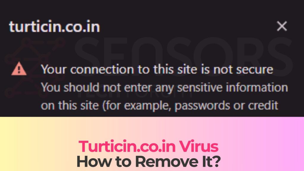 turtcin.co.in virus removal