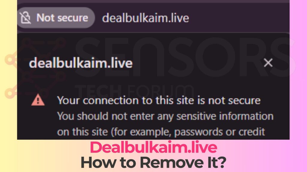 dealbulkaim-live-virus-removal-guide