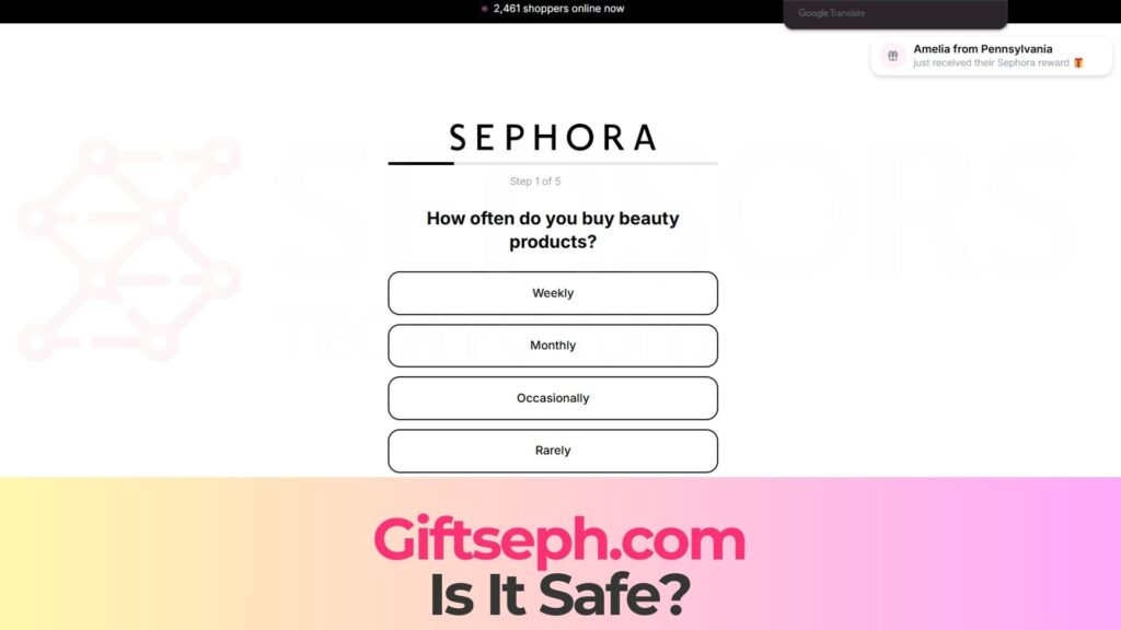 giftseph.com removal guide